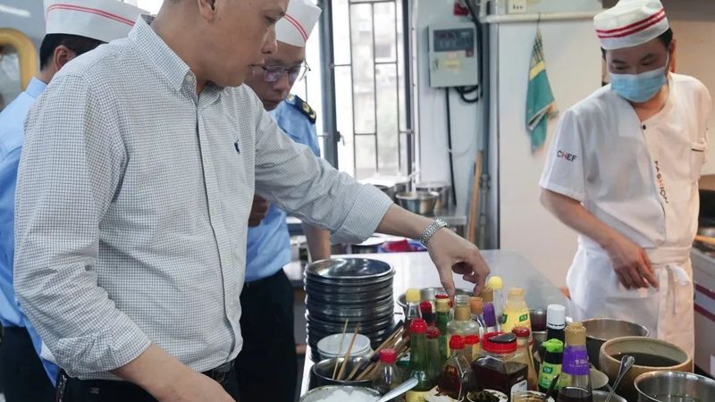 乳山市场食品有限公司
