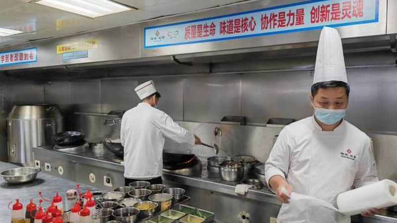 冷链运输，食材保鲜的“生命线