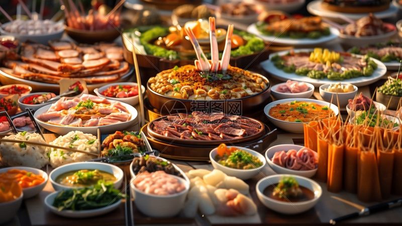 食材供应链管理：从源头把控，保障食品安全**
